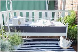 Ein Gastebett Fur Den Perfekten Schlaf Plus Ein Upgrade Fur Das Balkonbett Bett Balkon Tagesbett