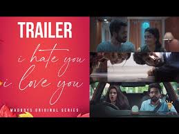 We did not find results for: Trailer Talk The Pressure Of Relationships And The Humble Pressure Cooker In I Hate You I Love You And Sruthi Hariharan Kicks Butt In Vadham