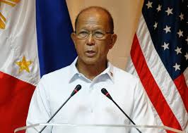 Filipijnse regeringsfunctionaris en voormalig generaal van het filippijnse leger. Asean Plus Defence Ministers To Discuss Terrorism Drug Trafficking In Philippines