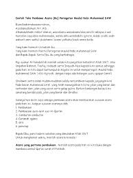 Maubelajarapa.com is an online marketplace platform which allows learners to search & register for offline vocational classes / workshops published by educators. Teks Doa Pembukaan Acara Resmi Brainly
