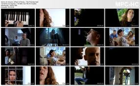 Sometimes if i shout it's not what's intended these words just come out with no gripe to bear. Hd When In Rome The Promise Vevo