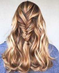 Subtle blonde highlights on lighter brown hair can go a long way for thin medium length hair with dark roots like this. 13 Beautiful Brown Hair With Blonde Highlights And Lowlights