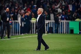 Didier Deschamps endeuillé