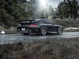 Vorsteiner Cooks Up A Breathtaking 997 V Rt Edition Porsche 911 Porsche Porsche 911 Targa