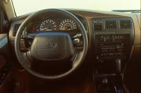 The injection fob is a two piece plastic case that replaces the factory case that comes with the vehicle. 1996 2002 Toyota 4runner Third 3rd Generation Toyota Usa Newsroom