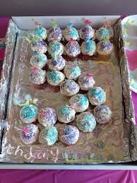 Birthday Cupcake Cake For 5 Year Old Birthday Cupcakes Birthday 5th Birthday