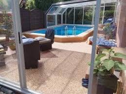 Steinteppich Terrassenbelag Balkonbelag Balkonboden