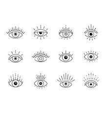 Either way, you can get a really cool looking tattoo. Eyeball Tattoo Eye Vector Images Over 280