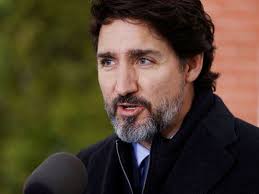 While holding the hand of his wife sophie gregoire trudeau, canadian prime minister justin trudeau on friday received his first dose of astrazeneca's. Trudeau Canadians Won T Be Among The First To Get Vaccine Americas Gulf News