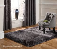 Maybe you would like to learn more about one of these? Pearl Grey Rug A Hand Tufted Polyester Shaggy Rug With Super Dense Deep Pile Made Of Thick And Thin Yarns With An Dark Grey Rug Rugs In Living Room Grey Rugs