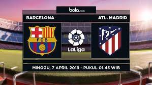Spanyol yang merupakan juara bertahan tergabung dalam grup yang cukup alot. Jadwal Liga Spanyol Malam Ini Laga Krusial Barcelona Vs Atletico Madrid Bola Liputan6 Com