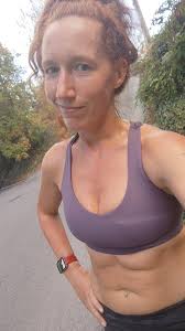 Missing monthly running goal of 100 miles