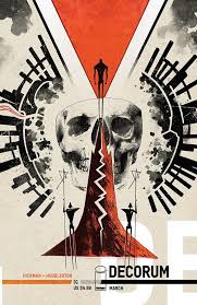 Decorum 1 Mind Your Manners Cosmic Comics