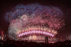 A man films the harbour foreshore on his mobile phone ahead of new years eve in sydney, australia, thursday, dec. Where To Watch Sydney Nye Fireworks New Years Eve Sydney