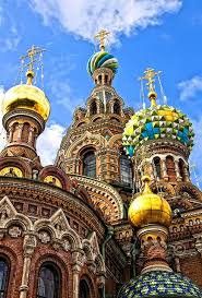 Church Of Our Saviour On Spilled Blood St Petersburg Pin On Been There