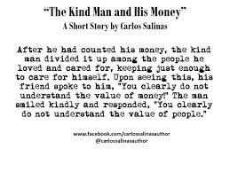 Carlos Salinas Writing Blog Short Stories Quotes And Poetry July 2015 Https C Inspirational Short Stories Motivational Short Stories Inspirational Story