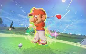 To access more characters, beat them in vs mode. Mario Golf Super Rush Trailer Reveals Full Roster And Game Modes