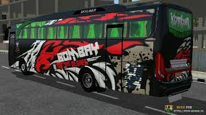 Don't forget to subscribe my channel and like this video komban komban tourist bus dawood and komban yodhavu skins ets 2 busmod: Komban Bombay Livery For Skyliner Bus