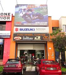 Maju motor also pioneer in bikes modification and engine upgrade. Your Friendly Bike Shop Two Wheel Garage Shah Alam Bikesrepublic