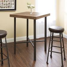 Kade Industrial Pub Table In 2020 Industrial Pub Table Pub Table Small Pub Table