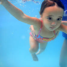 jil pinder swimming lessons