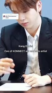 Kang Daniel Age