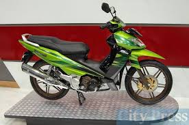 Hal itu dikarenakan masih sedikitnya referensi di internet tentang modifikasi motor kawasaki. 39 Modifikasi Motor Zx 130