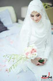 لباس عروس پوشیده Malay Wedding Dress Muslimah Wedding Dress Muslim Wedding Dresses