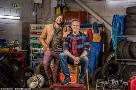 Tim shaw and fuzz townshend take on a 1980s legend; Tv Show Car Sos Revives The Most Important Mg Metro 6r4 Ever Built Australiannewsreview