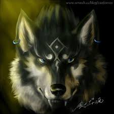 The Legend Of Zelda Breath Of The Wild Wolf Link Wolf Link Zelda Tattoo Zelda Twilight Princess Legend Of Zelda