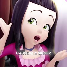Sofia the First Princess Vivian Singing