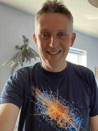 Particle Physics Higgs Boson T Shirt