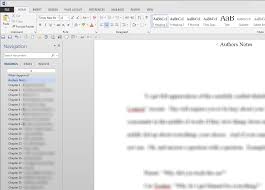 Pilih menu new jika ingin membuat dari kondisi kosong, lalu tekan create di kanan layar. Using Word For Writing A Novel