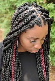 This is an excellent exam of feed in braids 2. 41 Pretty Triangle Braids Hairstyles You Need To See Page 2 Of 4 Stayglam