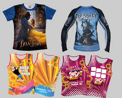 Resultado de imagem para camisa sublimada carnaval