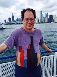 Maybe you would like to learn more about one of these? Man Knits Jumpers Of Famous Landmarks And Takes Hilarious Photos In Front Of The Places On His Tops