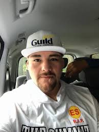 Andy Ruiz jr A.R.J -TeamDestroyer