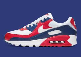 Nike produce a diverse range of athletic footwear, including running, basketball, golf shoes and cross trainers. Red And White Nike Airmax Off 68 Bonyadroudaki Com