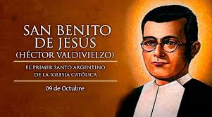 SAN HÉCTOR VALDIVIELSO SÁEZ, Mártir