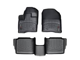 2014 Ford Taurus Floor Mats Laser Measured Floor Mats For A Perfect Fit Weathertech Com Fit Car Taurus Weather Tech