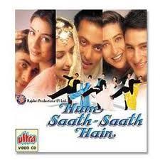 Hum Sath Sath Hai Hum Saath Saath Hain Movie Songs Hd Movies