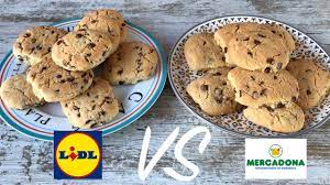 La calidad de las galletas cookies mercadona es lo más importante a la hora de seleccionar los productos 4 ✅ compra online las mejores galletas cookies mercadona en relación calidad precio. Lidl Vs Mercadona Cookies Quien Gana Youtube