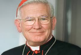 Local Catholics remember Cardinal William Keeler