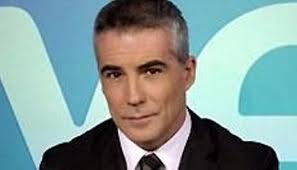 David Cantero se despide el viernes de los informativos de TVE