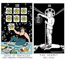 The tarot is a symbolic map of consciousness that encompasses our journey through life, both spiritually and practically. A New Tarot Deck Celebrates Bay Area Queer Burlesque And Alt Culture Kqed