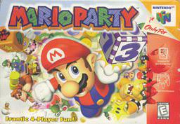 The nintendo 64 mario party games are fondly remembered, despite the fact they led to many destroyed analogue sticks. Mario Party Video Game Wikipedia