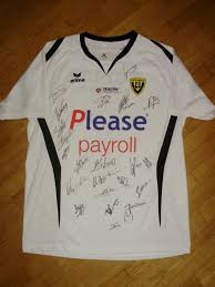 Maglia calcio vvv venlo 2010/11 match worn shirt trikot camiseta maillot jersey. Vvv Venlo Weg Fussball Trikots 2009 2010