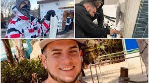 Andrew Torpie's Instagram, Twitter & Facebook