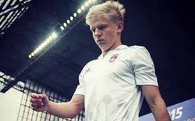 «уфа» подписала контракт практически с ребенком. Stala Izvestna Summa Transfera Zinchenko V Manchester Siti Futbol Xsport Ua
