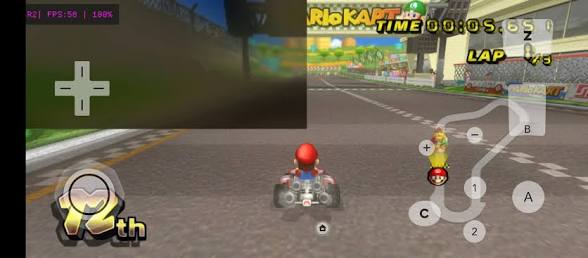 Dolphin MMJR2 Nintendo Wii emulator for Android – Download APK